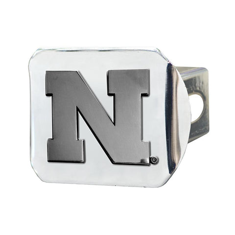 Nebraska Cornhuskers Ncaa Hitch Cover