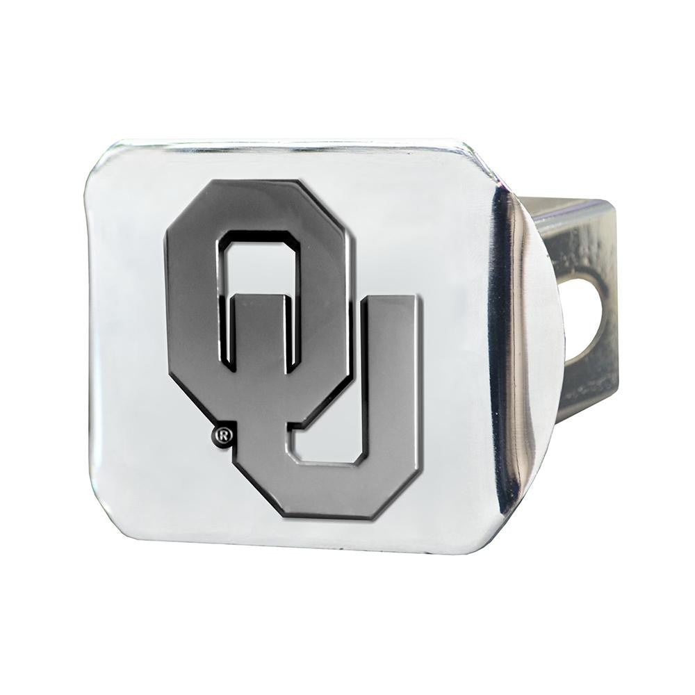 Oklahoma Sooners Ncaa Hitch Cover