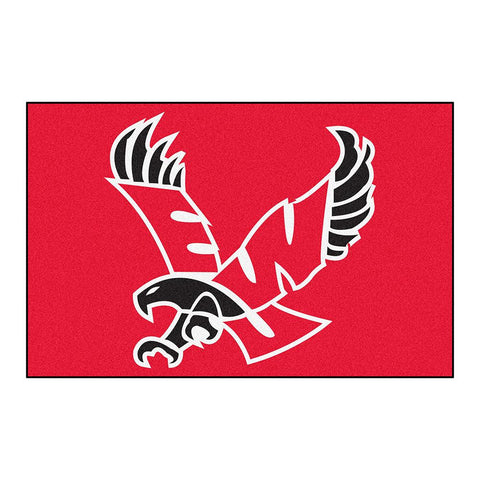 Eastern Washington Eagles Ncaa "starter" Floor Mat (20"x30")