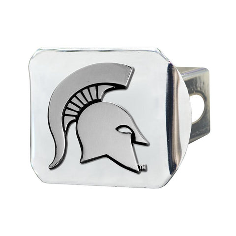 Michigan State Spartans Ncaa Hitch Cover