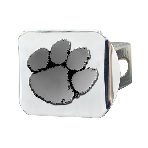 Clemson Tigers Ncaa Hitch Cover