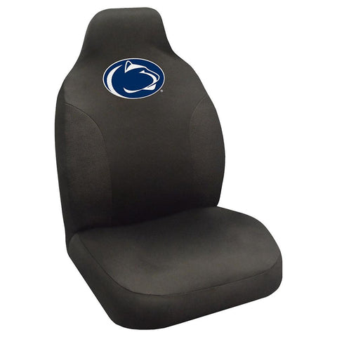 Penn State Nittany Lions Ncaa Polyester Embroidered Seat Cover