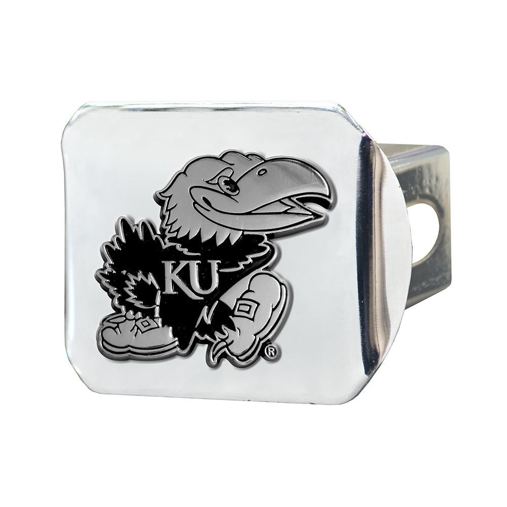 Kansas Jayhawks Ncaa Hitch Cover