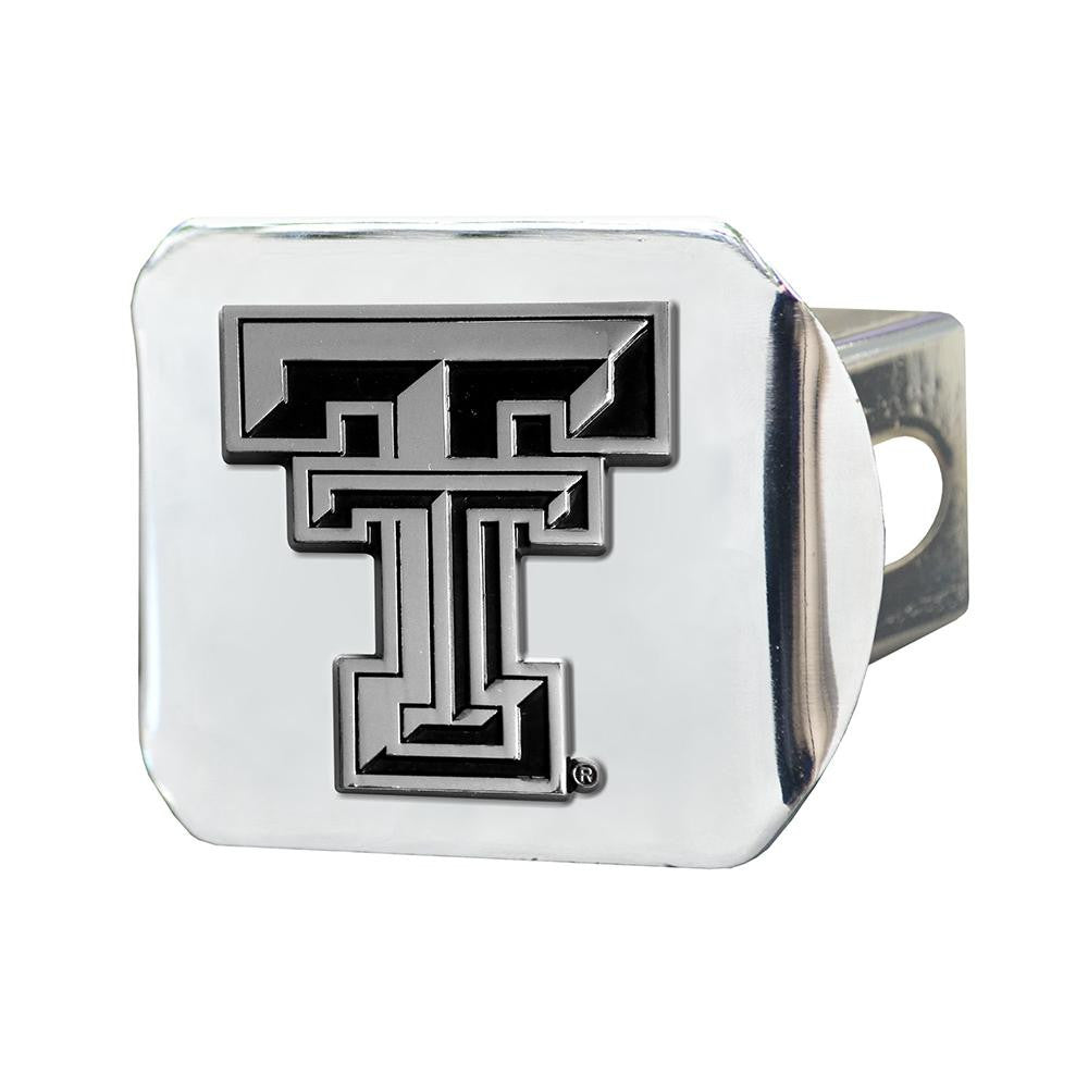 Texas Tech Red Raiders Ncaa Hitch Cover