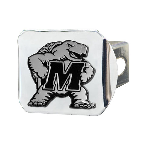 Maryland Terps Ncaa Hitch Cover