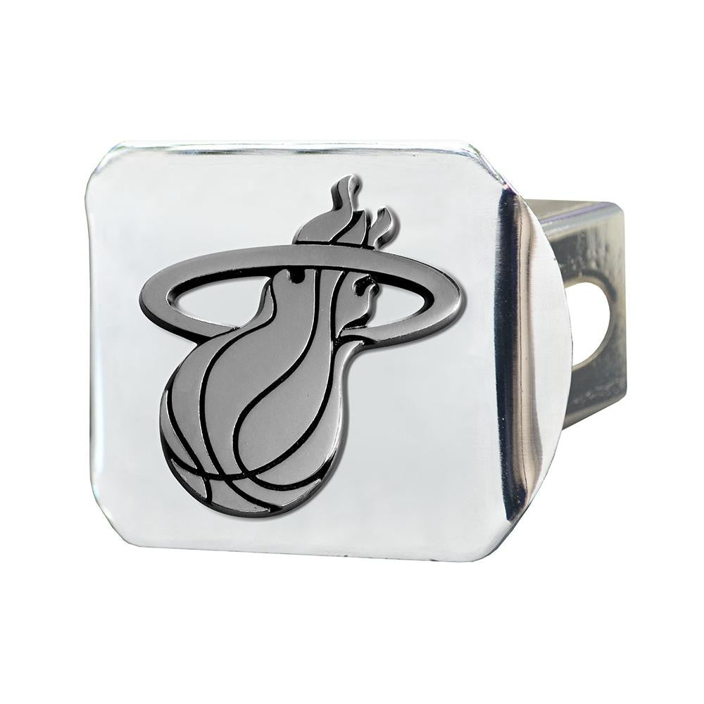 Miami Heat NBA Hitch Cover