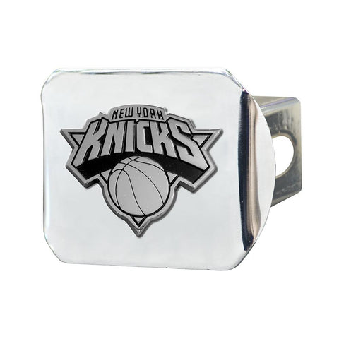 New York Knicks NBA Hitch Cover