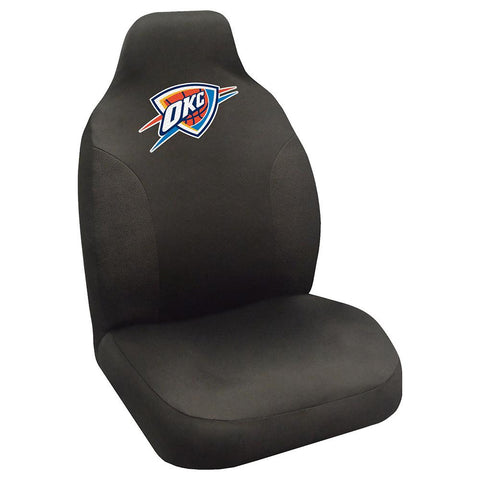 Oklahoma City Thunder NBA Polyester Seat Cover