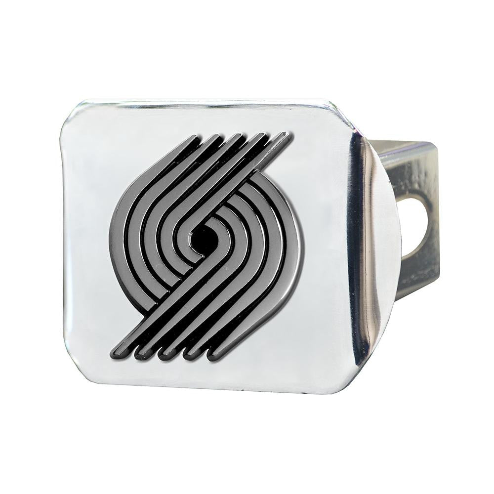 Portland Trail Blazers NBA Hitch Cover