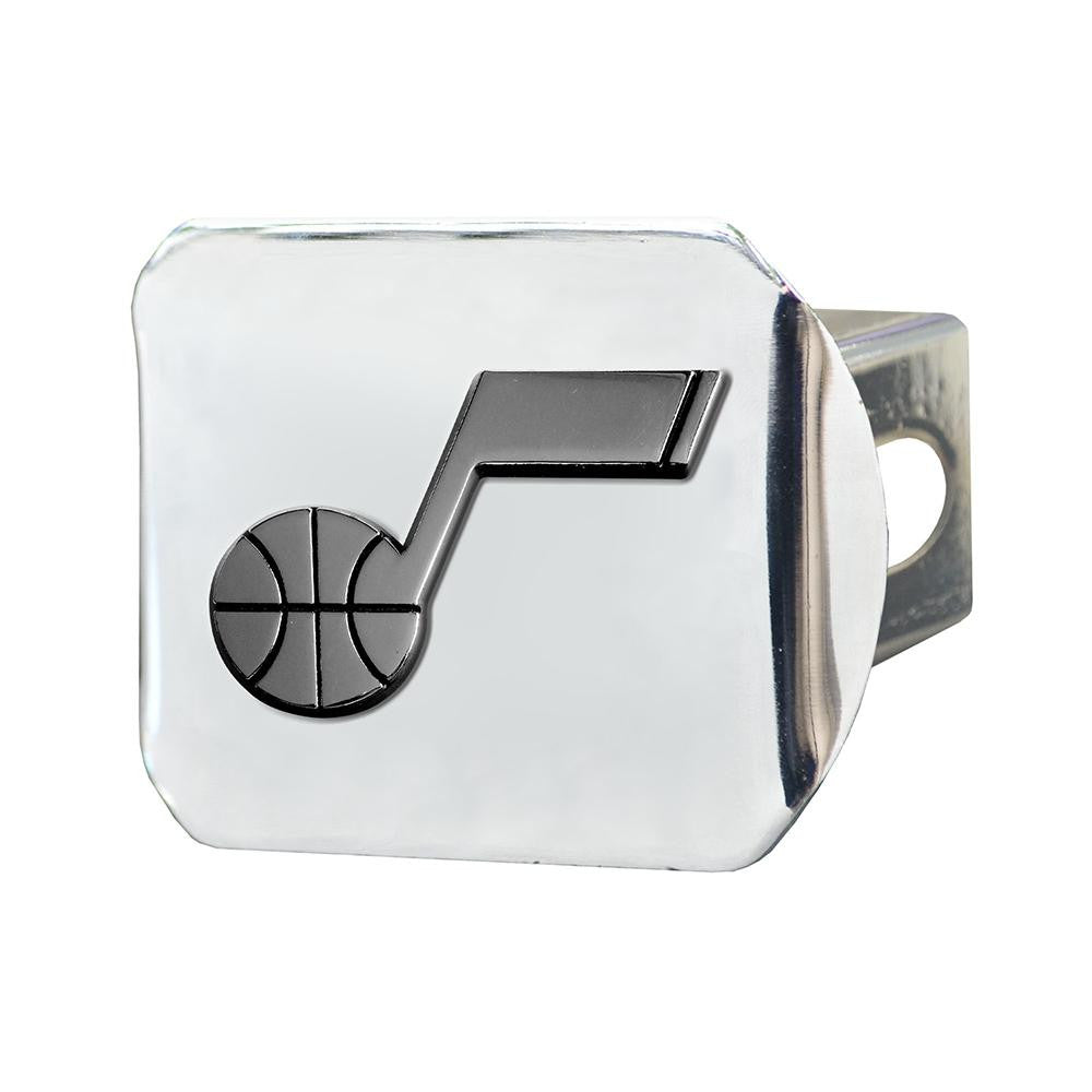 Utah Jazz NBA Hitch Cover