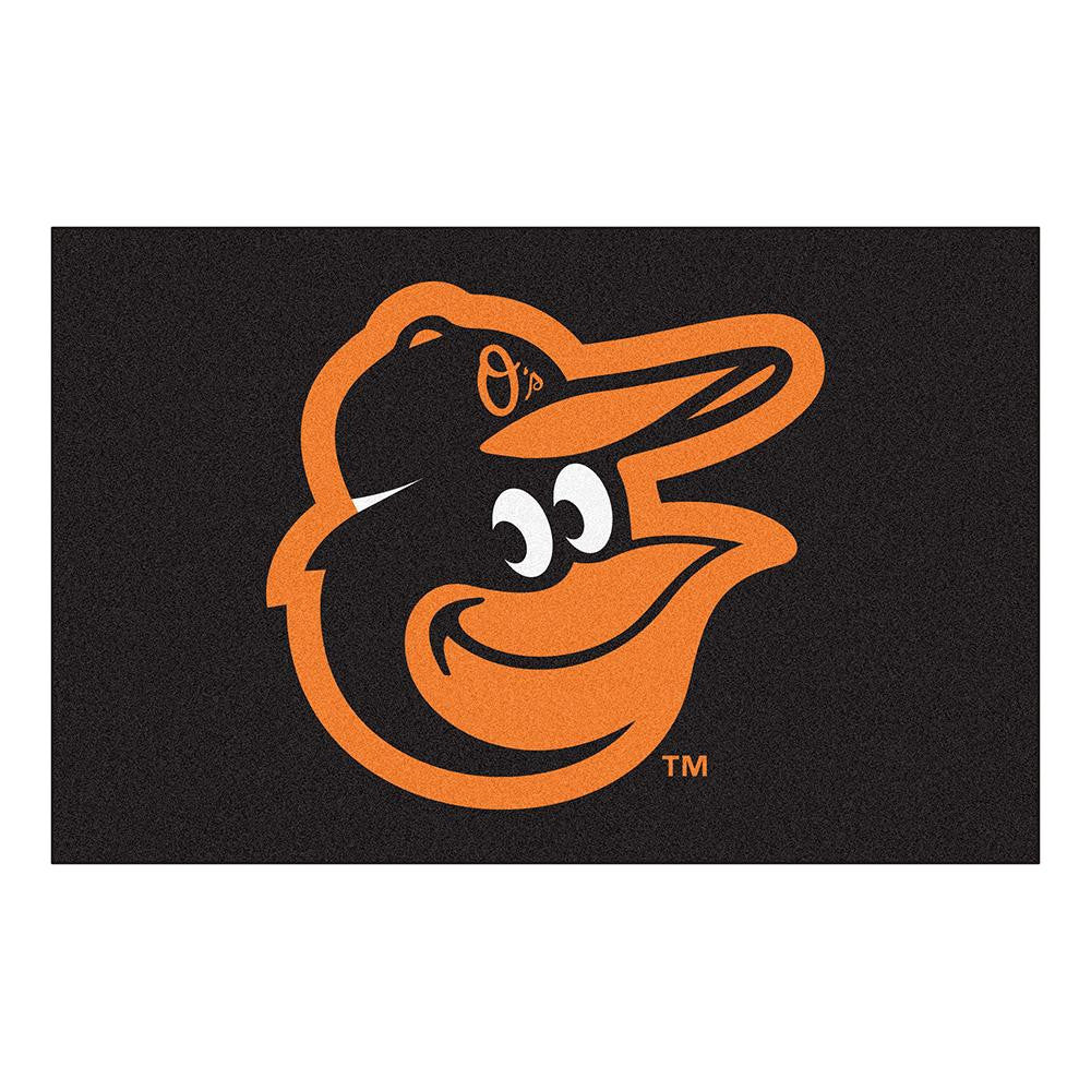 Baltimore Orioles MLB Starter Floor Mat (20x30)