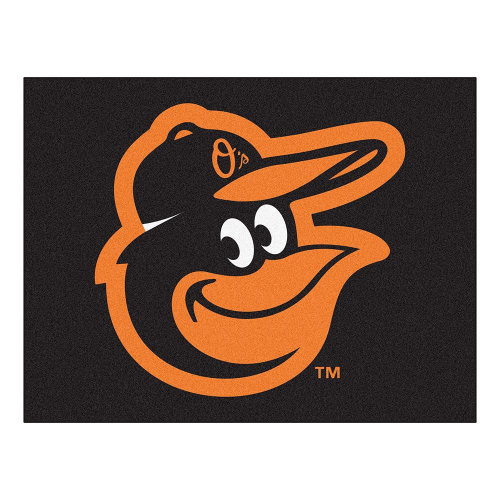 Baltimore Orioles MLB All-Star Floor Mat (34x45)