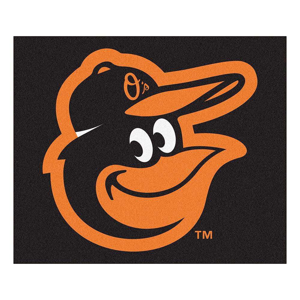 Baltimore Orioles MLB Tailgater Floor Mat (5'x6')