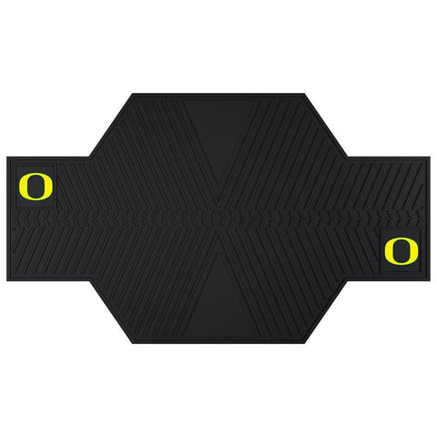 Oregon Ducks Ncaa Motorcycle Mat (82.5in L X 42in W)