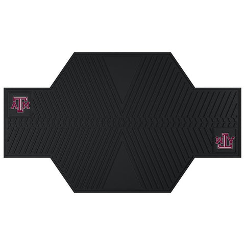 Texas A&m Aggies Ncaa Motorcycle Mat (82.5in L X 42in W)