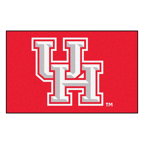 Houston Cougars Ncaa "ulti-mat" Floor Mat (5x8')