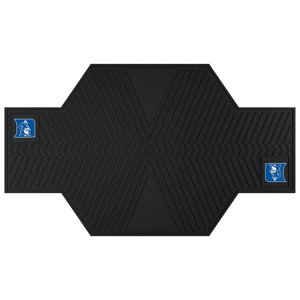 Duke Blue Devils Ncaa Motorcycle Mat (82.5in L X 42in W)