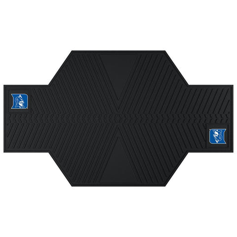 Duke Blue Devils Ncaa Motorcycle Mat (82.5in L X 42in W)