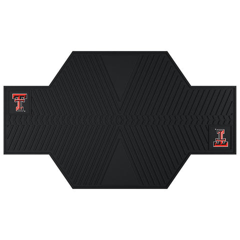 Texas Tech Red Raiders Ncaa Motorcycle Mat (82.5in L X 42in W)