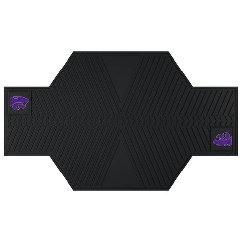 Kansas State Wildcats Ncaa Motorcycle Mat (82.5in L X 42in W)