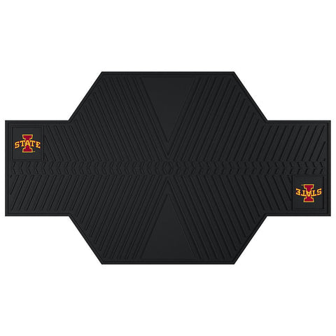 Iowa State Cyclones Ncaa Motorcycle Mat (82.5in L X 42in W)