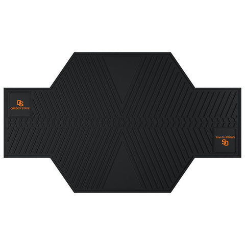 Oregon State Beavers Ncaa Motorcycle Mat (82.5in L X 42in W)