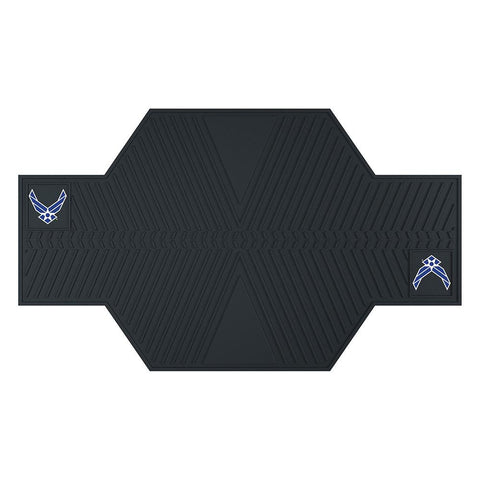 Us Air Force Armed Forces Motorcycle Mat (82.5in L X 42in W)