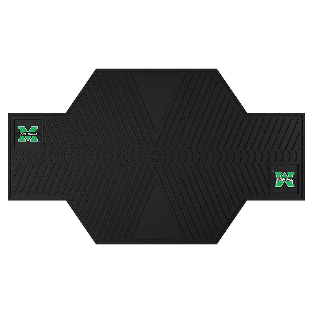 Marshall Thundering Herd Ncaa Motorcycle Mat (82.5in L X 42in W)