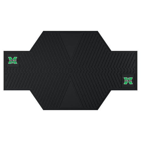 Marshall Thundering Herd Ncaa Motorcycle Mat (82.5in L X 42in W)