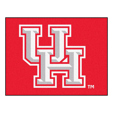 Houston Cougars Ncaa "all-star" Floor Mat (34"x45")