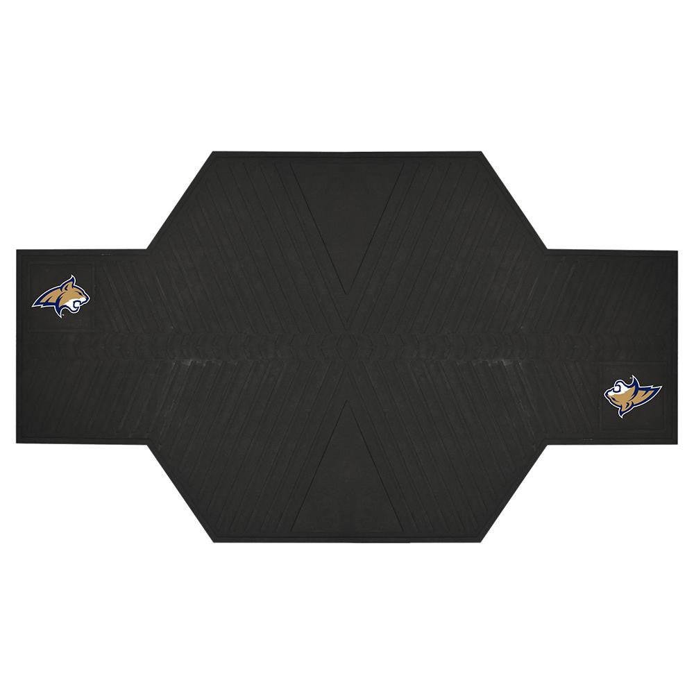 Montana State Bobcats Ncaa Motorcycle Mat (82.5in L X 42in W)