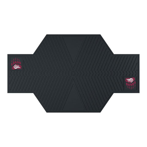 Montana Grizzlies Ncaa Motorcycle Mat (82.5in L X 42in W)