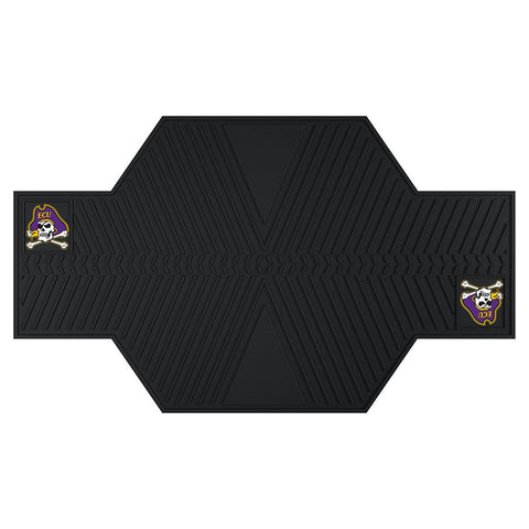 East Carolina Pirates Ncaa Motorcycle Mat (82.5in L X 42in W)