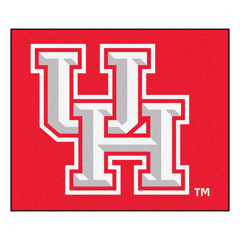 Houston Cougars Ncaa "tailgater" Floor Mat (5'x6')