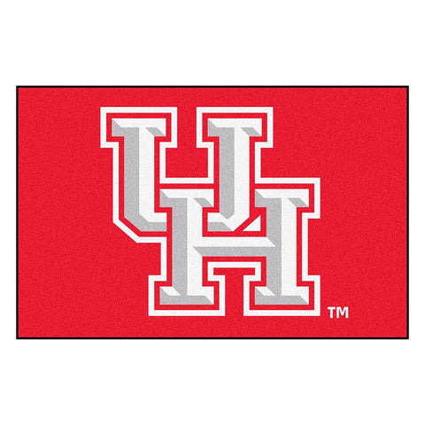 Houston Cougars Ncaa "starter" Floor Mat (20"x30")