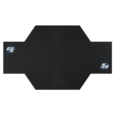 Georgia Southern Eagles Ncaa Motorcycle Mat (82.5in L X 42in W)