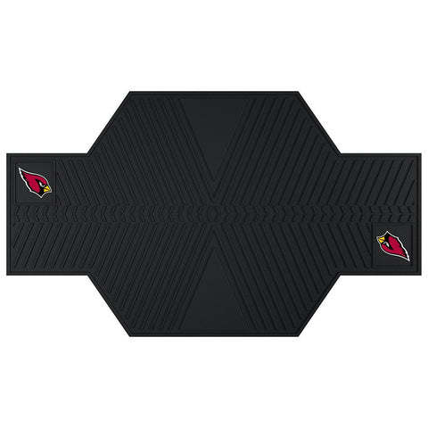 Arizona Cardinals NFL Motorcycle Mat (82.5in L x 42in W)