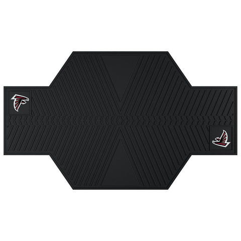 Atlanta Falcons NFL Motorcycle Mat (82.5in L x 42in W)