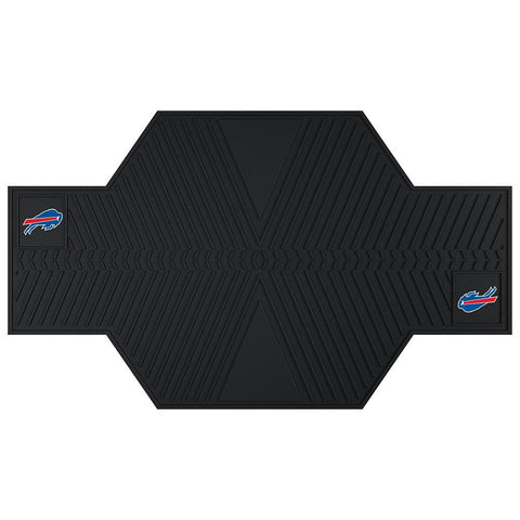 Buffalo Bills NFL Motorcycle Mat (82.5in L x 42in W)