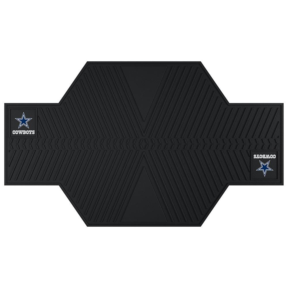 Dallas Cowboys NFL Motorcycle Mat (82.5in L x 42in W)