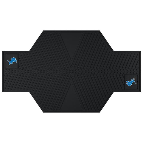 Detroit Lions NFL Motorcycle Mat (82.5in L x 42in W)