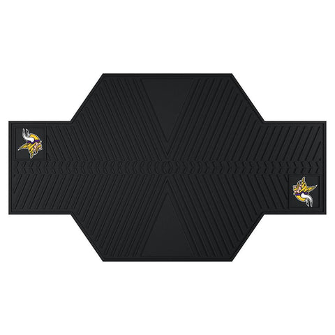 Minnesota Vikings NFL Motorcycle Mat (82.5in L x 42in W)