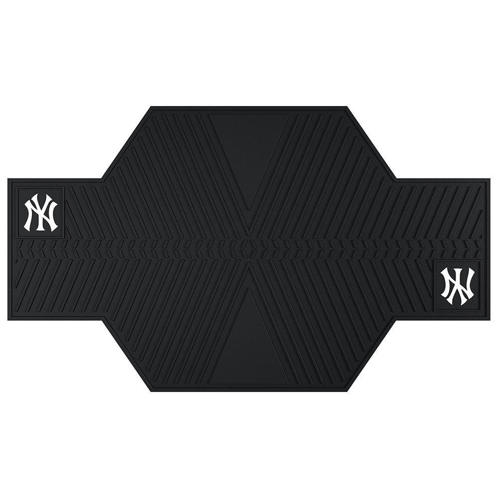 New York Yankees MLB Motorcycle Mat (82.5in L x 42in W)