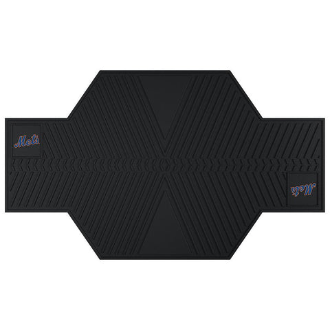 New York Mets MLB Motorcycle Mat (82.5in L x 42in W)