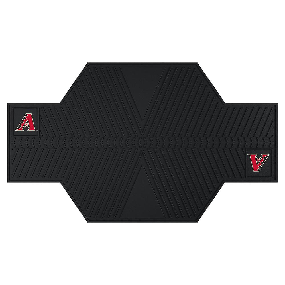 Arizona Diamondbacks MLB Motorcycle Mat (82.5in L x 42in W)