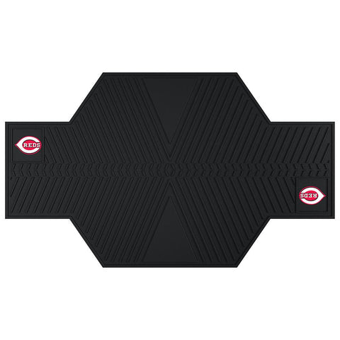 Cincinnati Reds MLB Motorcycle Mat (82.5in L x 42in W)