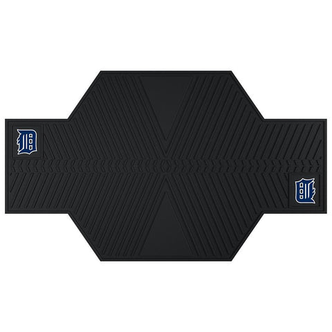Detroit Tigers MLB Motorcycle Mat (82.5in L x 42in W)