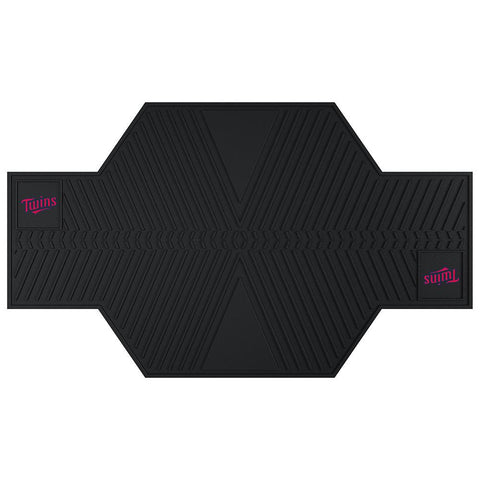 Minnesota Twins MLB Motorcycle Mat (82.5in L x 42in W)