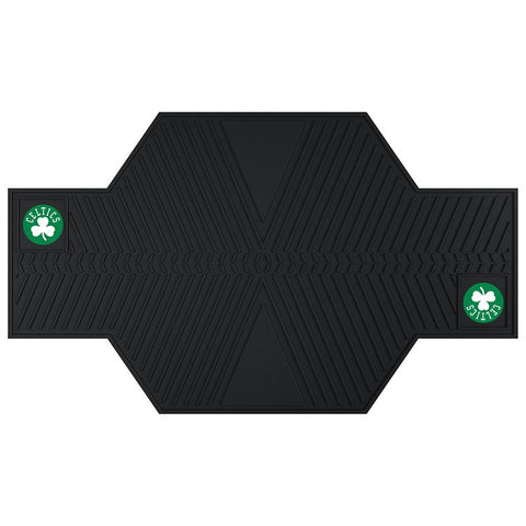 Boston Celtics NBA Motorcycle Mat (82.5in L x 42in W)