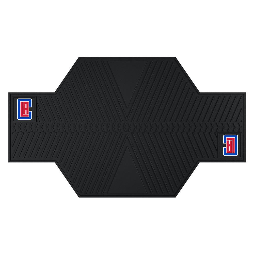 Los Angeles Clippers NBA Motorcycle Mat (82.5in L x 42in W)